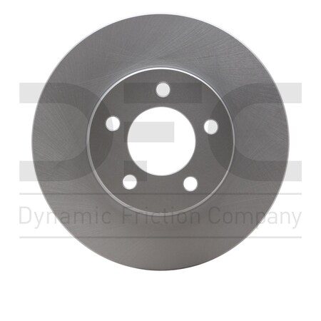 Dynamic Friction Co DISC BRAKE ROTOR 604-54039